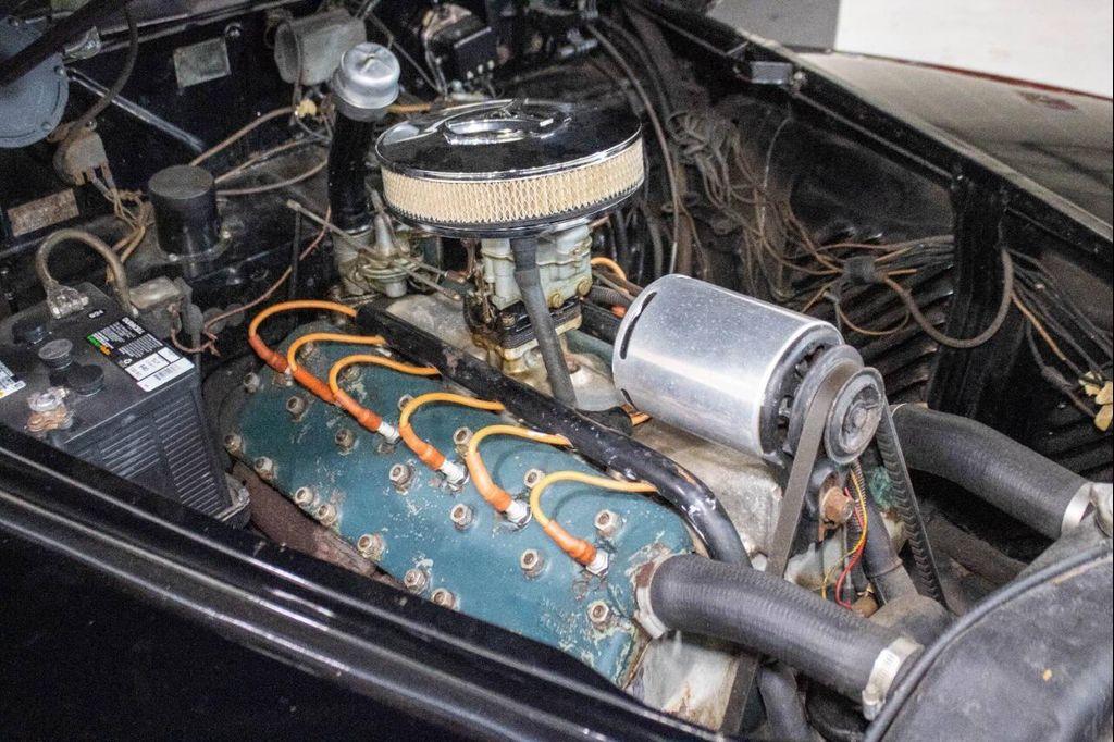 used 1947 Lincoln Continental car, priced at $29,900