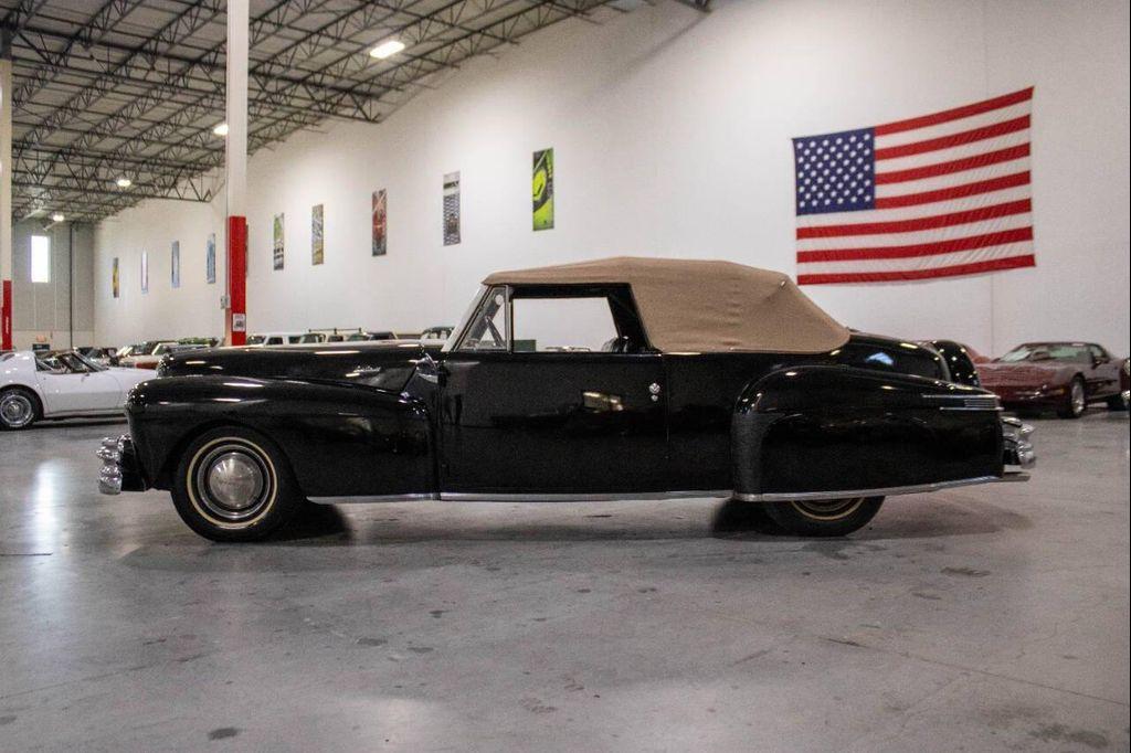 used 1947 Lincoln Continental car, priced at $29,900