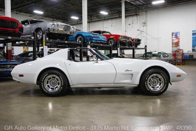 used 1974 Chevrolet Corvette car, priced at $20,900