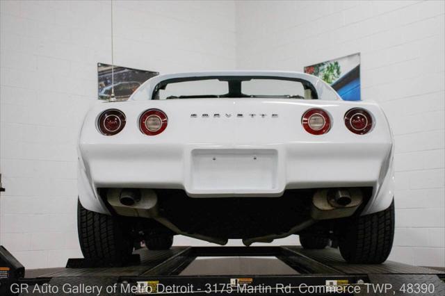 used 1974 Chevrolet Corvette car, priced at $20,900