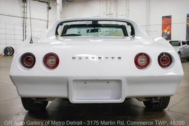 used 1974 Chevrolet Corvette car, priced at $20,900