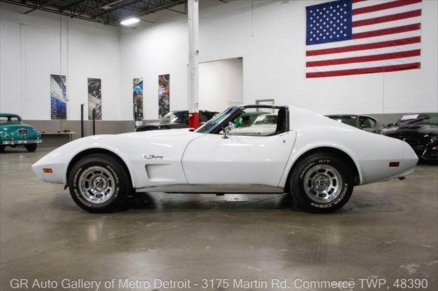 used 1974 Chevrolet Corvette car, priced at $20,900