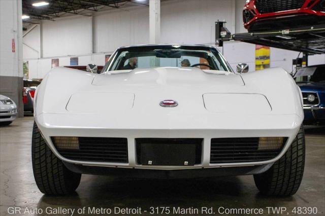 used 1974 Chevrolet Corvette car, priced at $20,900