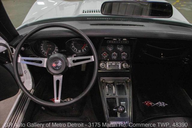 used 1974 Chevrolet Corvette car, priced at $20,900