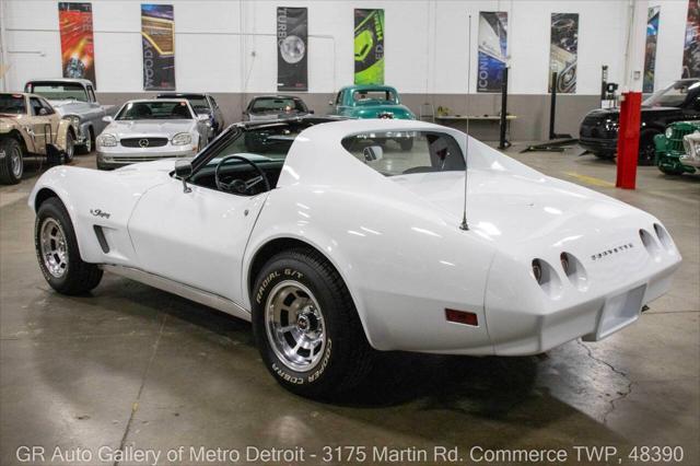 used 1974 Chevrolet Corvette car, priced at $20,900