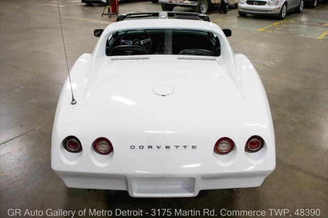 used 1974 Chevrolet Corvette car, priced at $20,900