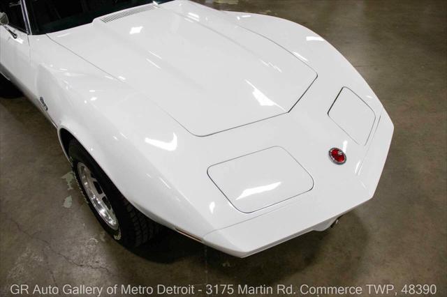 used 1974 Chevrolet Corvette car, priced at $20,900