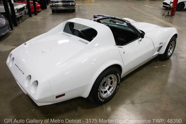 used 1974 Chevrolet Corvette car, priced at $20,900