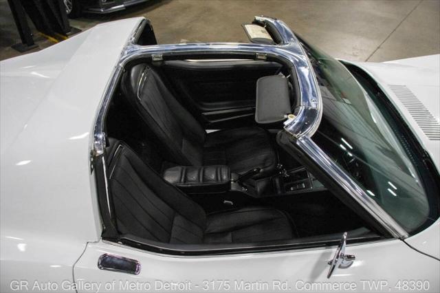 used 1974 Chevrolet Corvette car, priced at $20,900