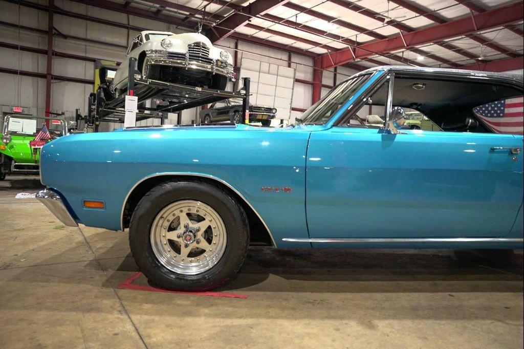 used 1969 Dodge Dart car, priced at $59,900