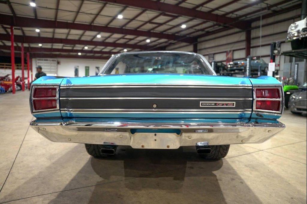 used 1969 Dodge Dart car, priced at $59,900