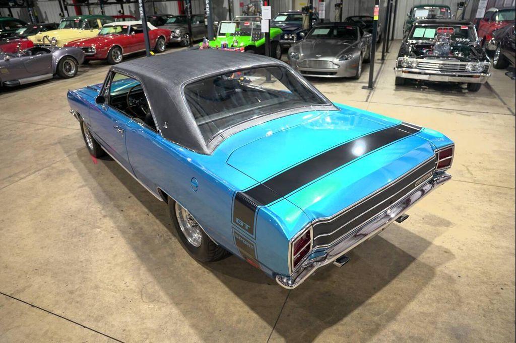 used 1969 Dodge Dart car, priced at $59,900