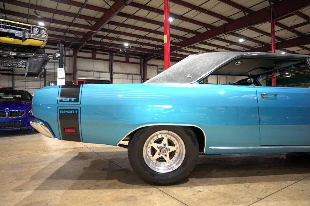 used 1969 Dodge Dart car, priced at $59,900