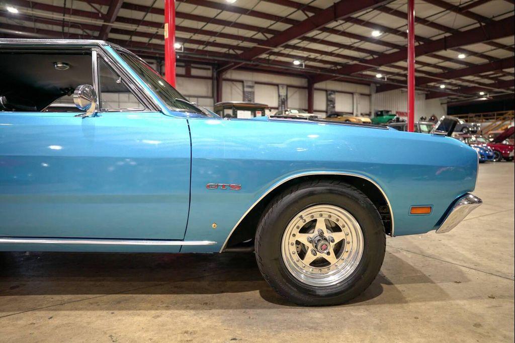 used 1969 Dodge Dart car, priced at $59,900