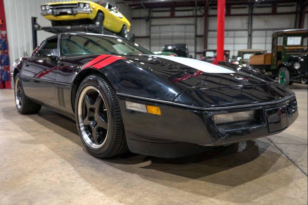 used 1987 Chevrolet Corvette car, priced at $16,900