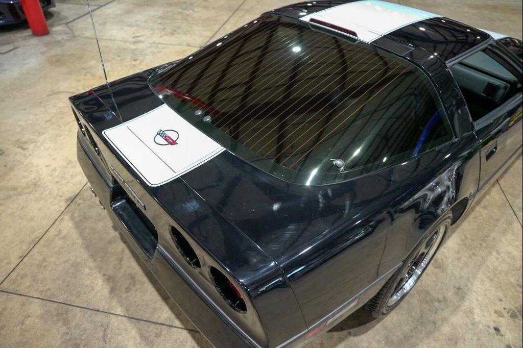 used 1987 Chevrolet Corvette car, priced at $16,900