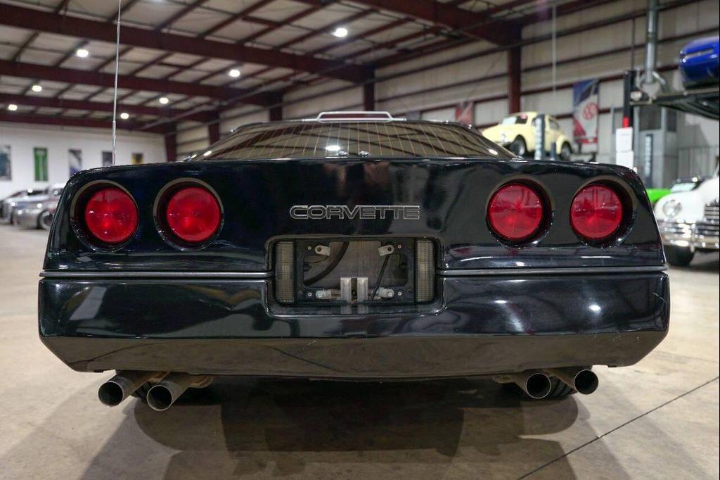 used 1987 Chevrolet Corvette car, priced at $16,900