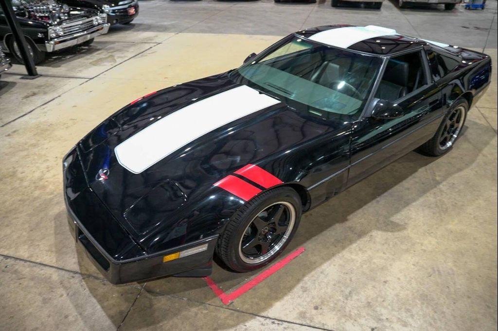 used 1987 Chevrolet Corvette car, priced at $16,900