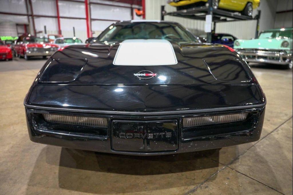 used 1987 Chevrolet Corvette car, priced at $16,900