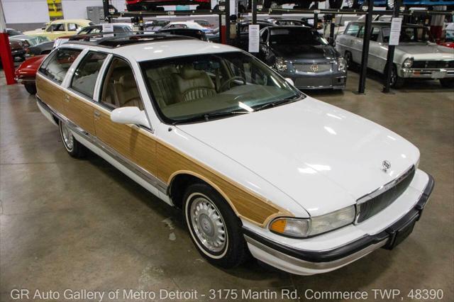 used 1995 Buick Roadmaster car, priced at $13,900