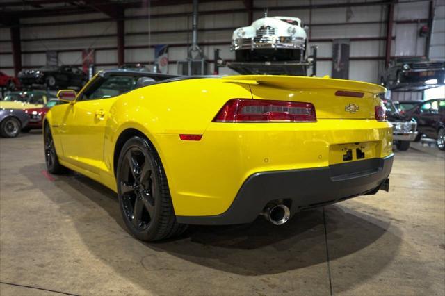 used 2014 Chevrolet Camaro car, priced at $29,400