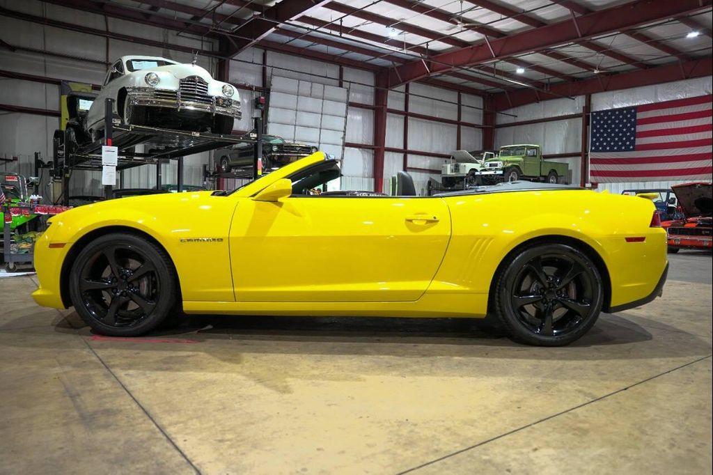 used 2014 Chevrolet Camaro car, priced at $29,400
