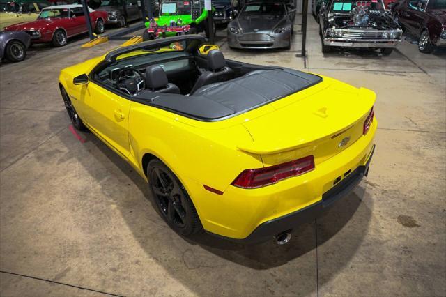 used 2014 Chevrolet Camaro car, priced at $29,400