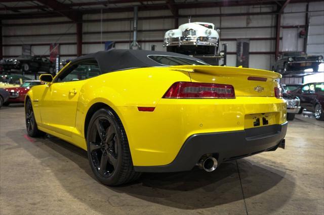 used 2014 Chevrolet Camaro car, priced at $29,400