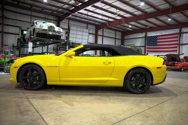 used 2014 Chevrolet Camaro car, priced at $29,400