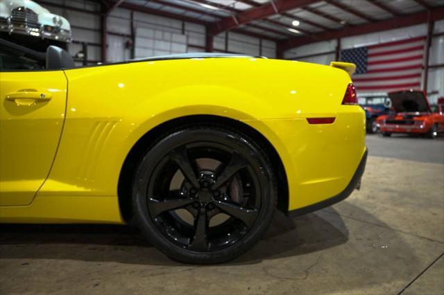 used 2014 Chevrolet Camaro car, priced at $29,400