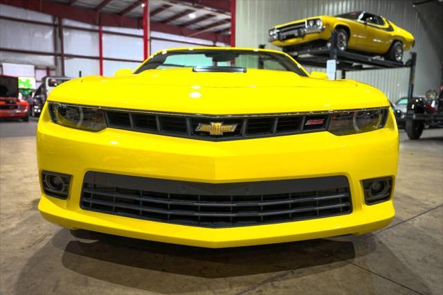used 2014 Chevrolet Camaro car, priced at $29,400