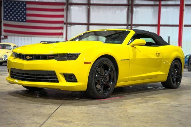 used 2014 Chevrolet Camaro car, priced at $29,400