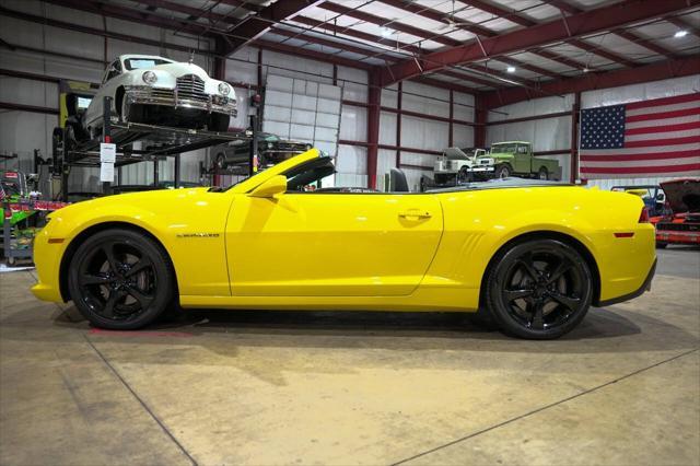 used 2014 Chevrolet Camaro car, priced at $29,400