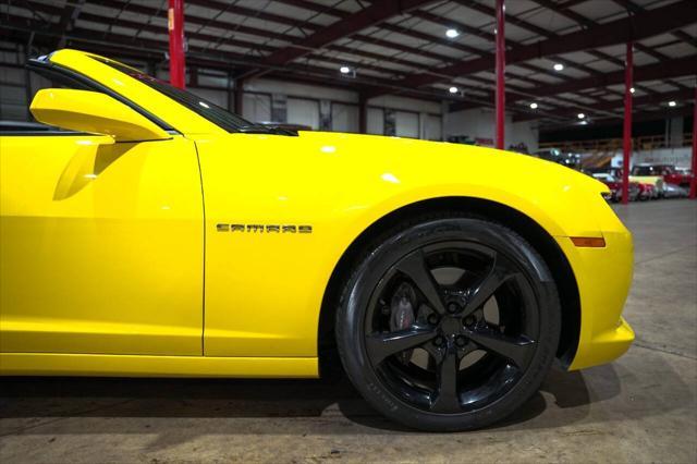 used 2014 Chevrolet Camaro car, priced at $29,400