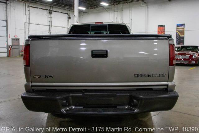 used 2003 Chevrolet S-10 car, priced at $20,900