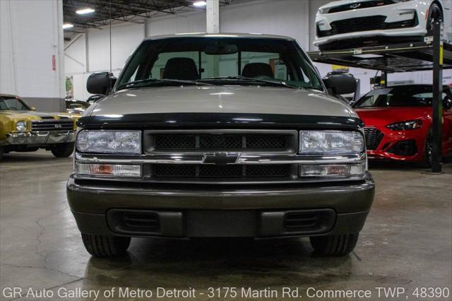 used 2003 Chevrolet S-10 car, priced at $20,900