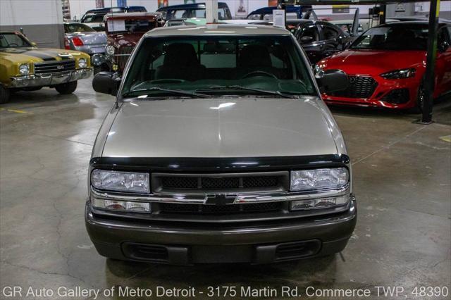 used 2003 Chevrolet S-10 car, priced at $20,900