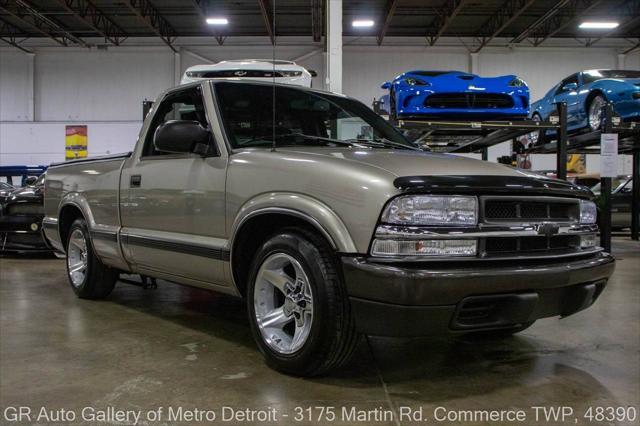 used 2003 Chevrolet S-10 car, priced at $20,900