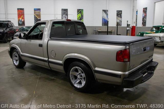 used 2003 Chevrolet S-10 car, priced at $20,900