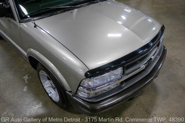 used 2003 Chevrolet S-10 car, priced at $20,900