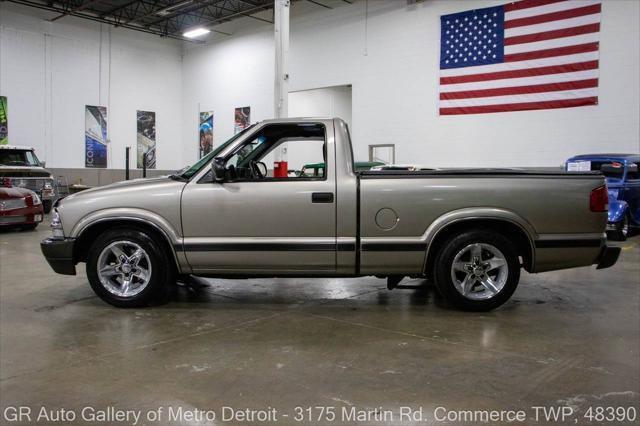 used 2003 Chevrolet S-10 car, priced at $20,900