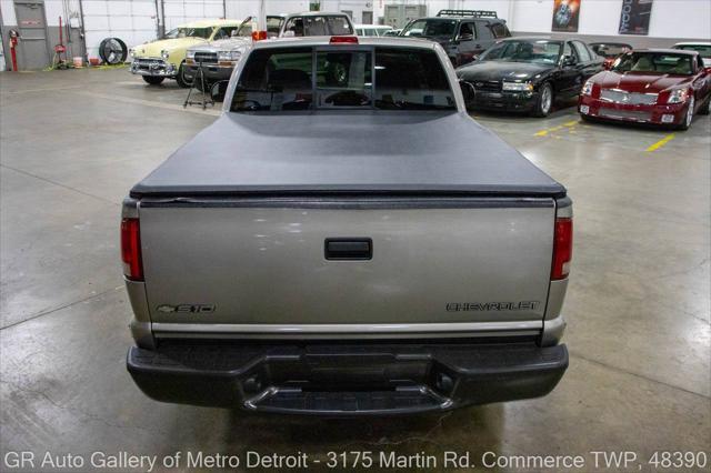 used 2003 Chevrolet S-10 car, priced at $20,900