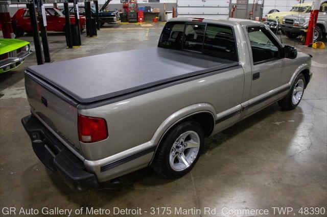 used 2003 Chevrolet S-10 car, priced at $20,900