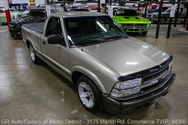 used 2003 Chevrolet S-10 car, priced at $20,900