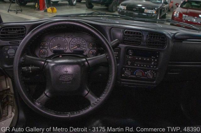 used 2003 Chevrolet S-10 car, priced at $20,900