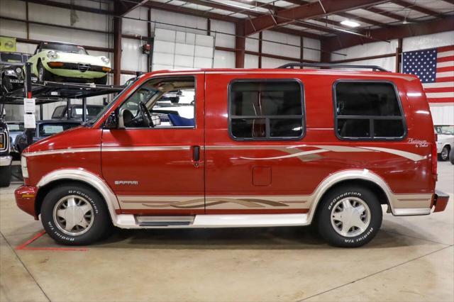 used 1998 GMC Safari car, priced at $11,400