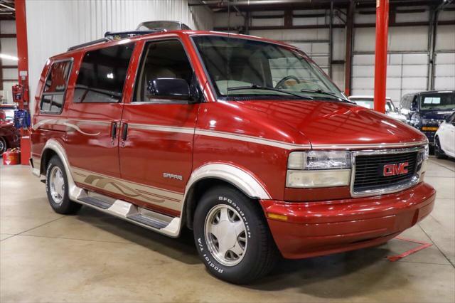 used 1998 GMC Safari car, priced at $11,400