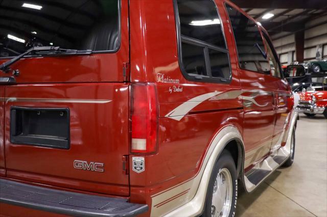 used 1998 GMC Safari car, priced at $11,400