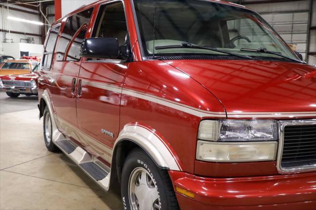 used 1998 GMC Safari car, priced at $11,400