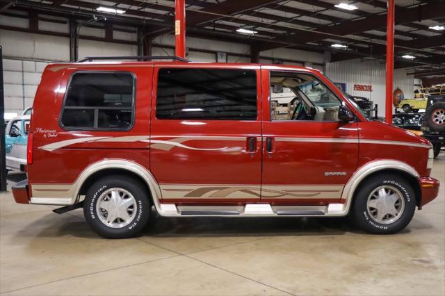 used 1998 GMC Safari car, priced at $11,400